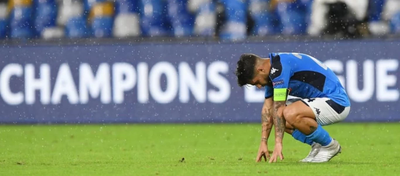 «Αντάρτικο» από τους ποδοσφαιριστές της Νάπολι - Αρνήθηκαν να πάνε σε προπόνηση - Τι συνέβη;